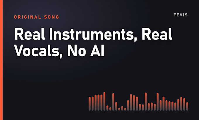write and produce an original indie rock song with male vocals