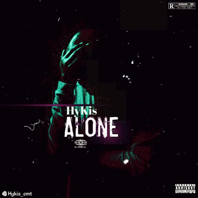 Write melodious afrobeat song for you with good lyrics by Hykis_emt