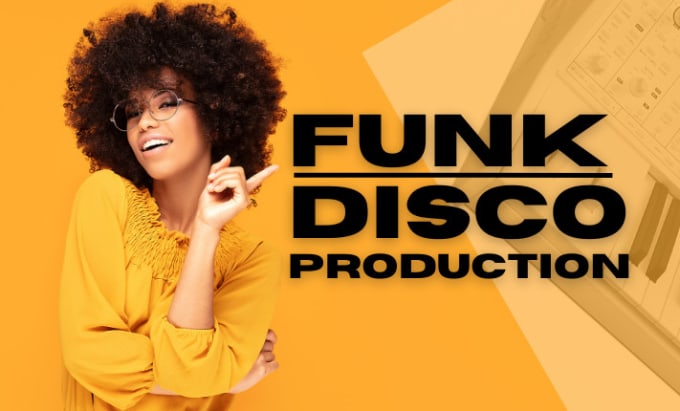 be your top funk and disco instrumental producer