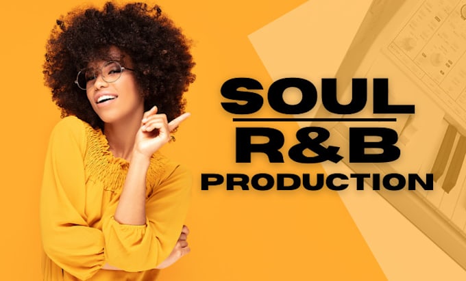be your top rnd and soul instrumental producer