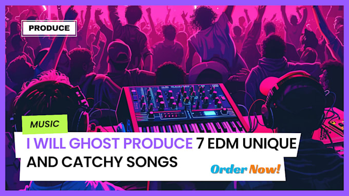 ghost produce 7 edm unique and catchy songs