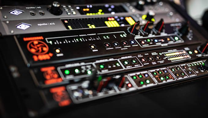 mix and master your song with grammy expertise