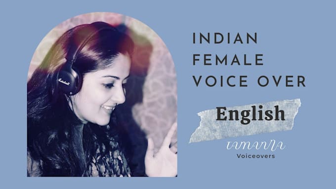 record studio quality voiceovers in english