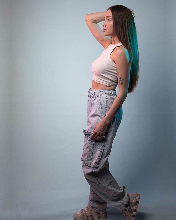 be your edm rnb singer