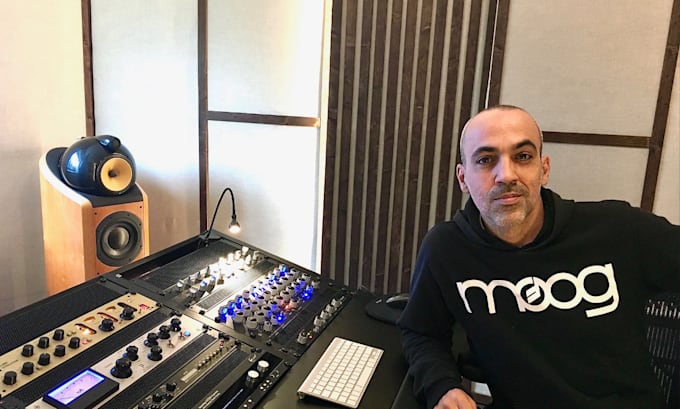 master your latin, trap, reggaeton, cumbia w analog gear in 24hrs