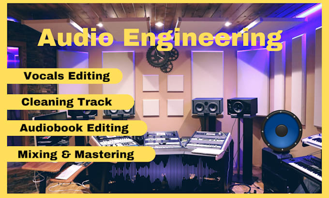 do noise reduction, audio editing, restoration and cleaning up in audacity
