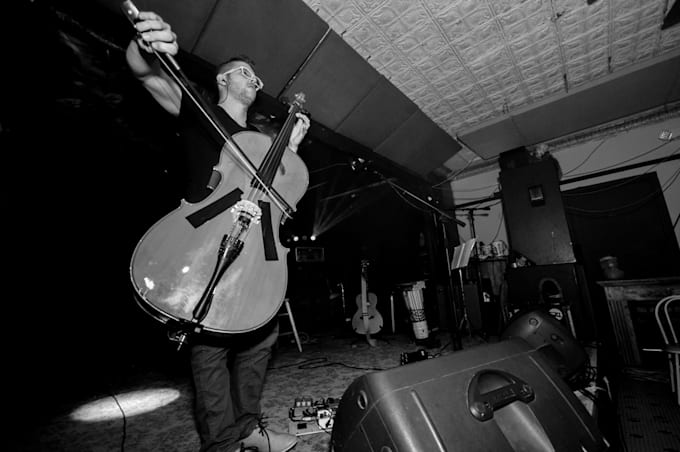 play cello on your song