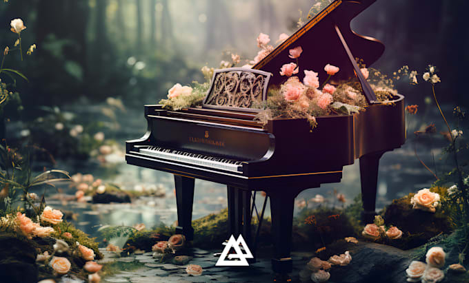 compose an original emotional piano piece for your film or video