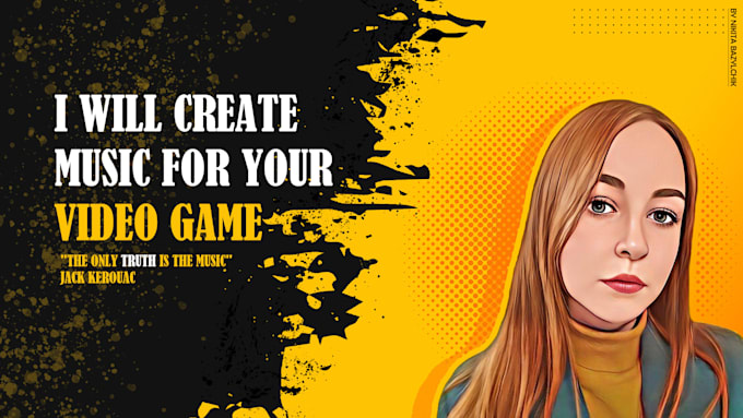 create beautiful custom music for your video game