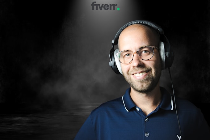 be your professional german advertising voice