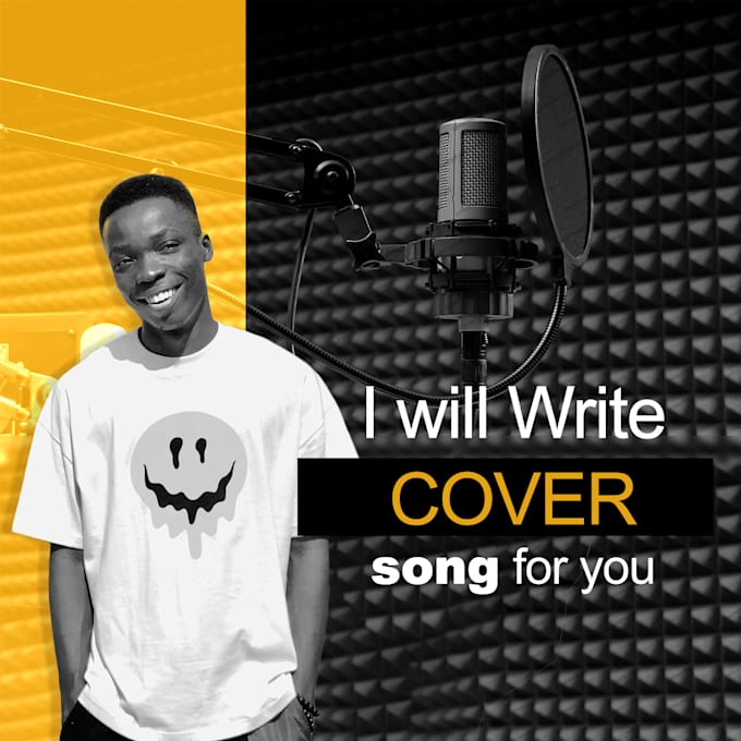 write cover song for you
