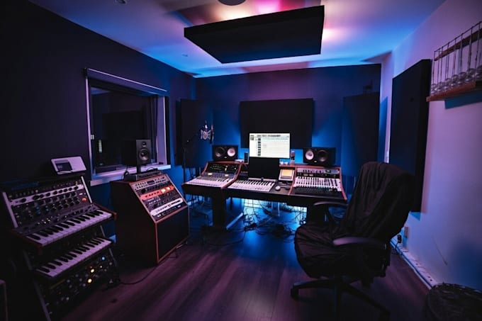 mix and master your song within 24hours or less