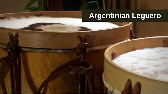 compose epic cinematic percussion for your project