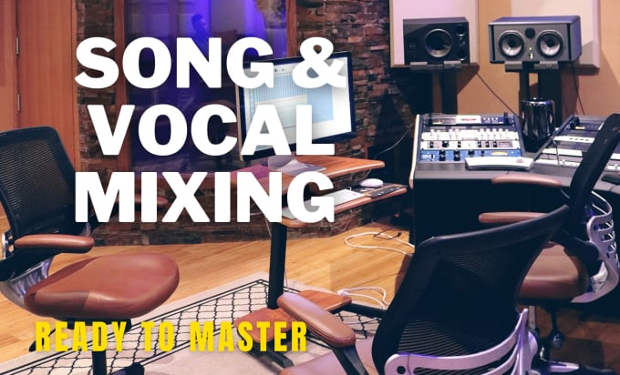 do industry level mixing of your song