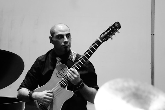 teach creative beginner to intermediate guitar for all ages