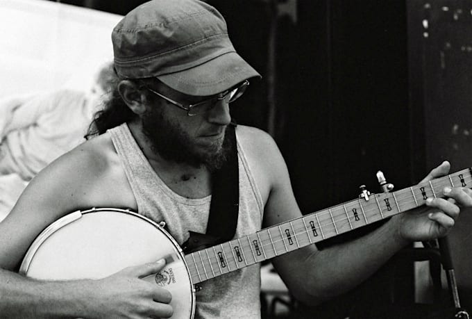 Record banjo, mandolin, fiddle or acoustic guitar loop or solo to your ...