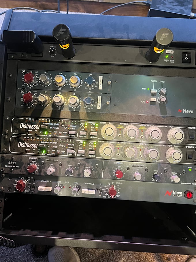 mix your song to industry standards