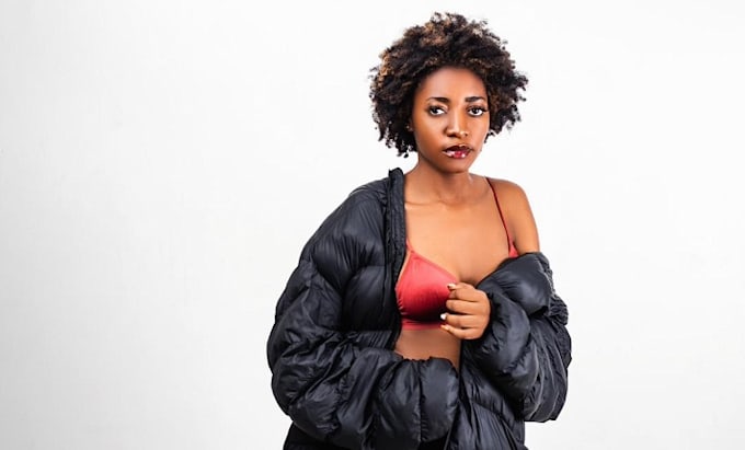sing soulful rnb vocals, pop, afro house, female rapper
