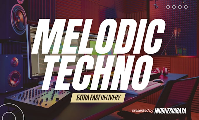 make original hits melodic techno 2025 free copyright