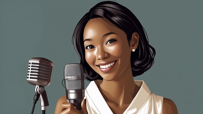 do voiceover in japanese language