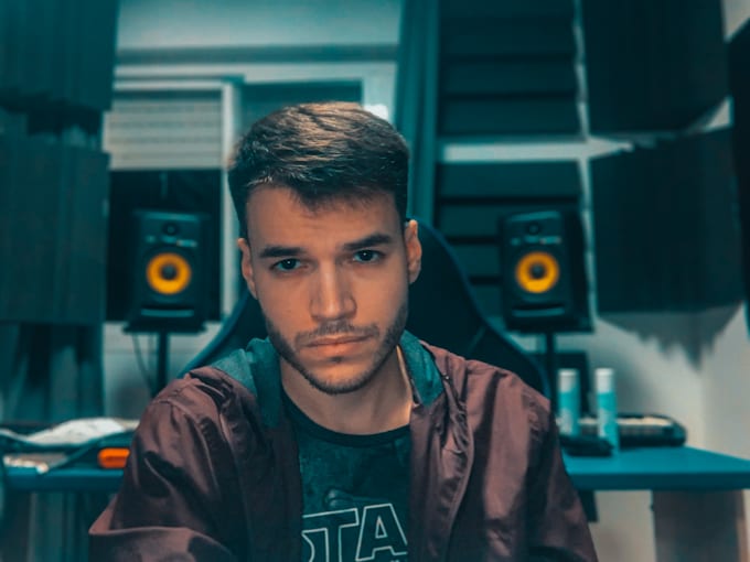 be your tech house producer