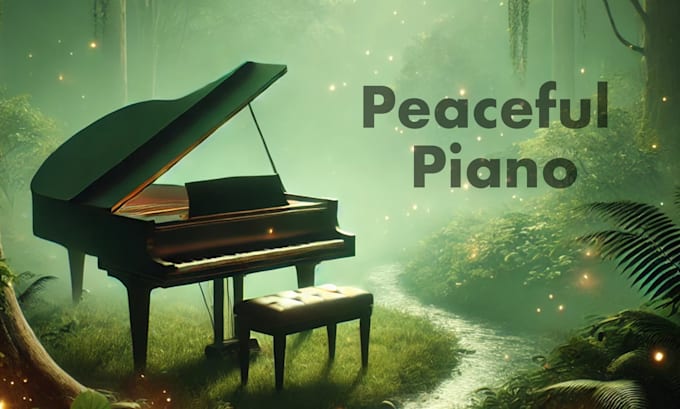 produce background music for your playlist