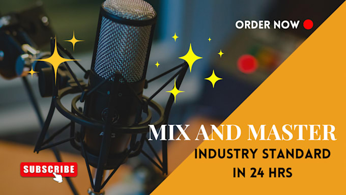 mix and master your song with full satisfaction