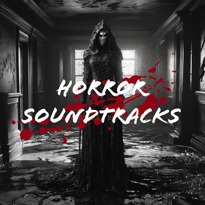 create unique horror track for your project