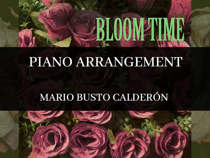 compose, record or play your piano tracks
