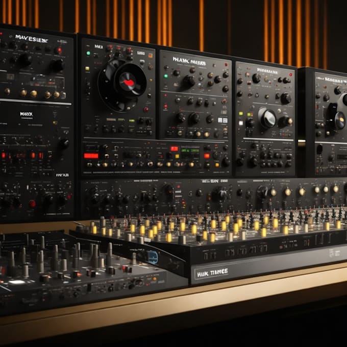 Do mixing and mastering suitable for digital platforms by Greedyog Fiverr