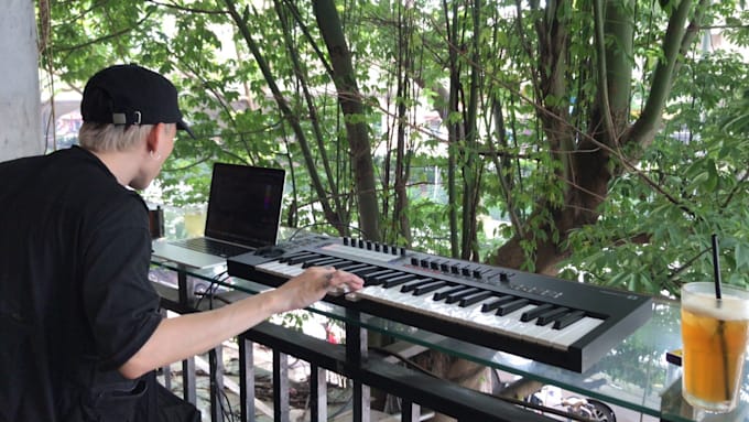 mix and master your song professionally