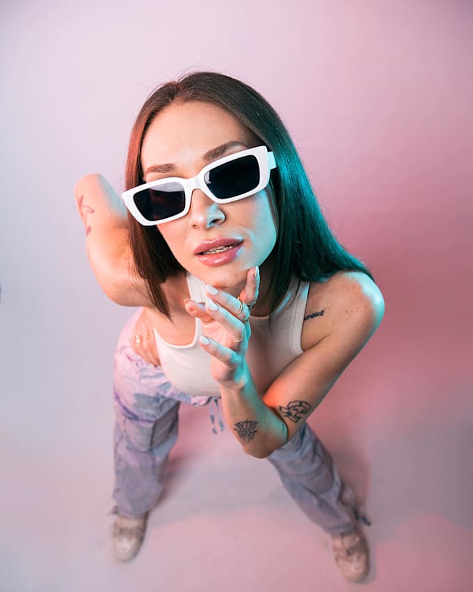 be your singer for melodic techno house