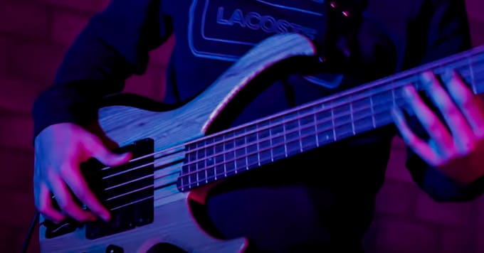 record bass for your corridos tumbados or any song