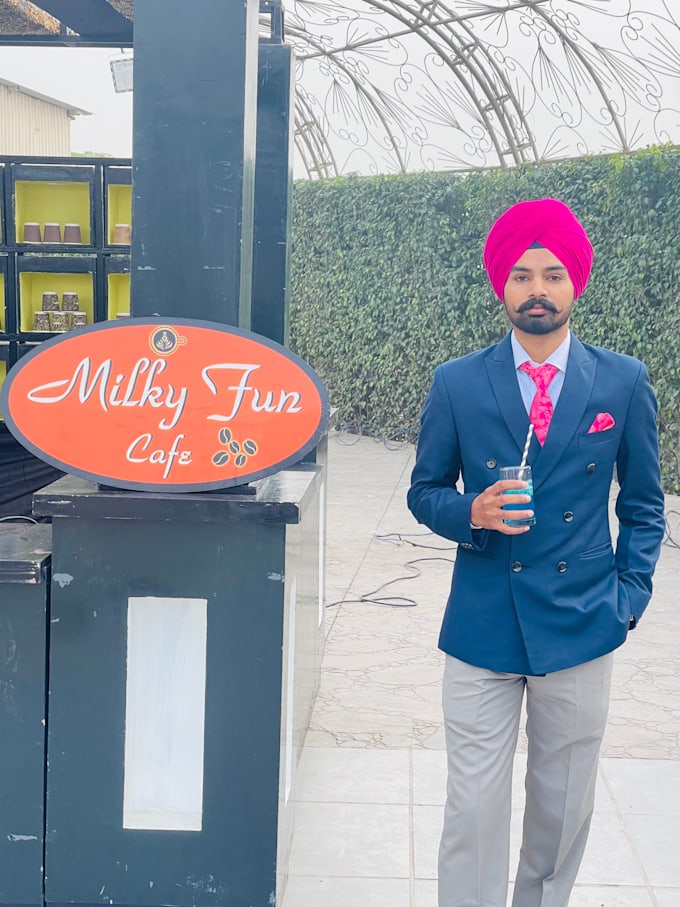 write punjabi lyrics for your song