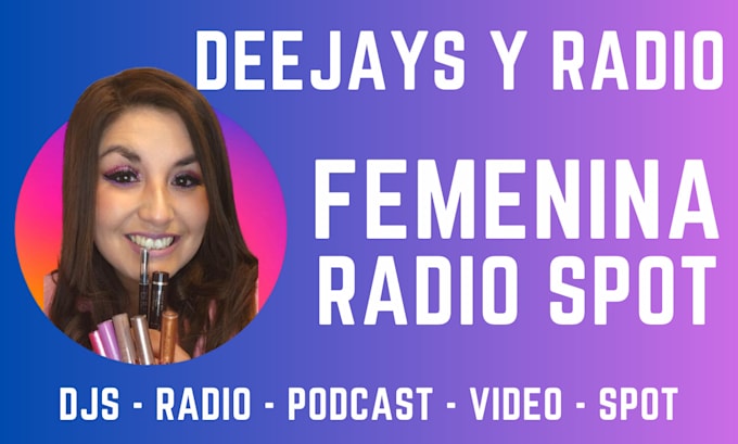 dj drops intros etiquetas female spots sample spanish