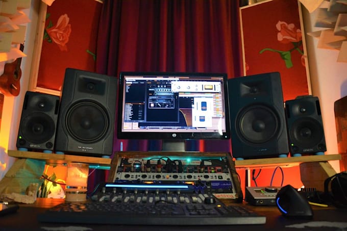 Mix and master your songs on a professional level by Prod_nrts | Fiverr