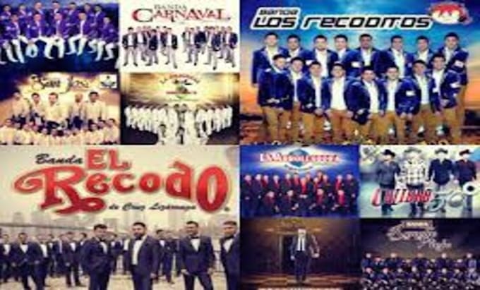 edit, mix and mastering corridos, regional mexicano for you