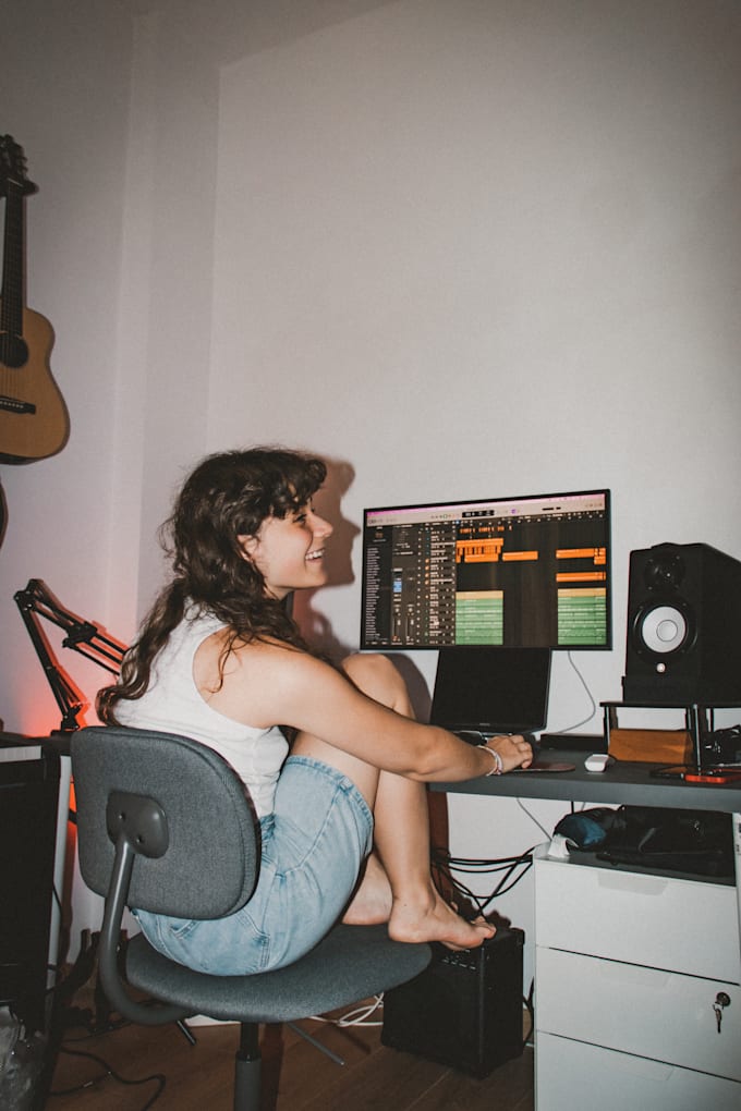 produce your indie pop song