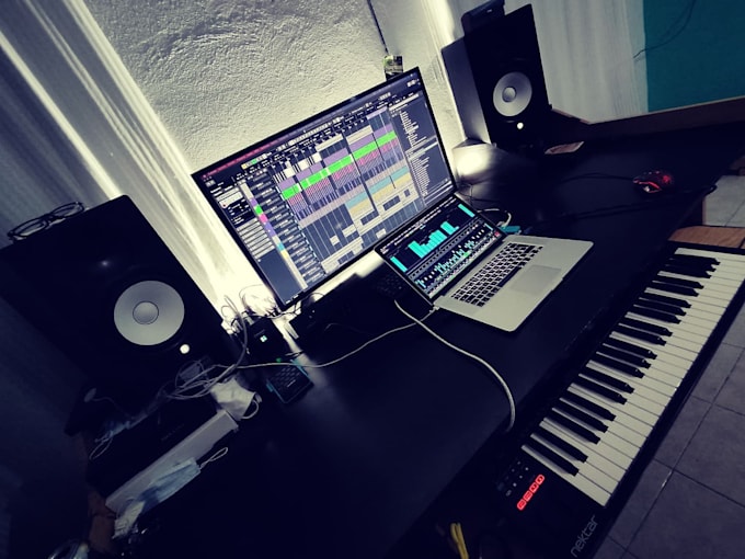 professionally mix and master louder your track test me