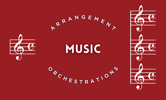 orchestrate your track for strings or full orchestra