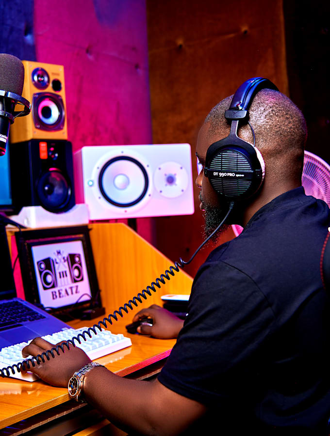 mix and master your beat or instrumental track as a pro