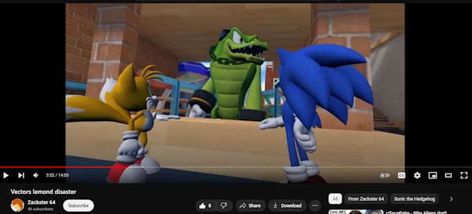 do my best tails impression for you