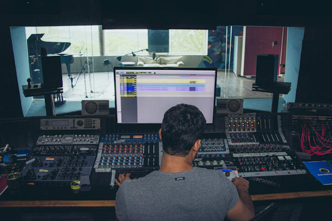 professionally mix and master your acoustic music