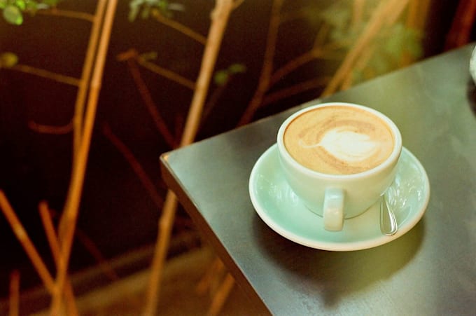 record coffee jazz, lounge jazz or bossa nova acoustically