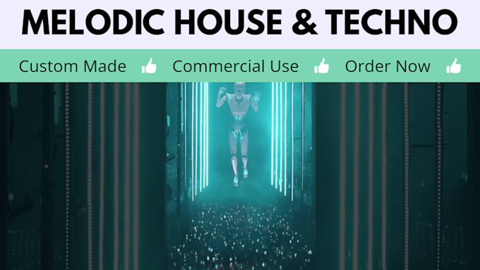 produce release ready melodic techno track