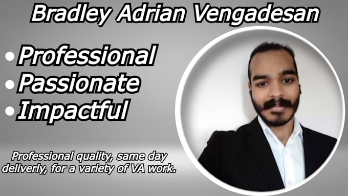 provide professional voice acting, in an english accent and script writing