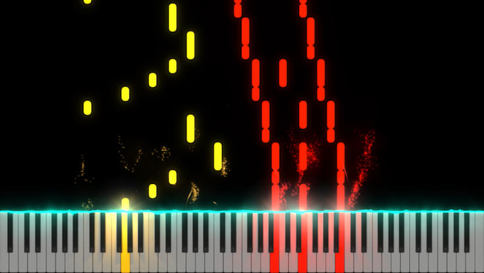 make a piano transcription to midi piano tutorial