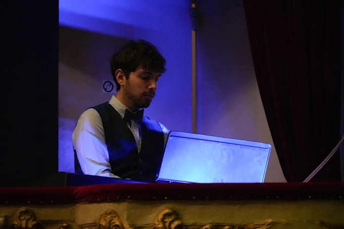 compose a song for your musical