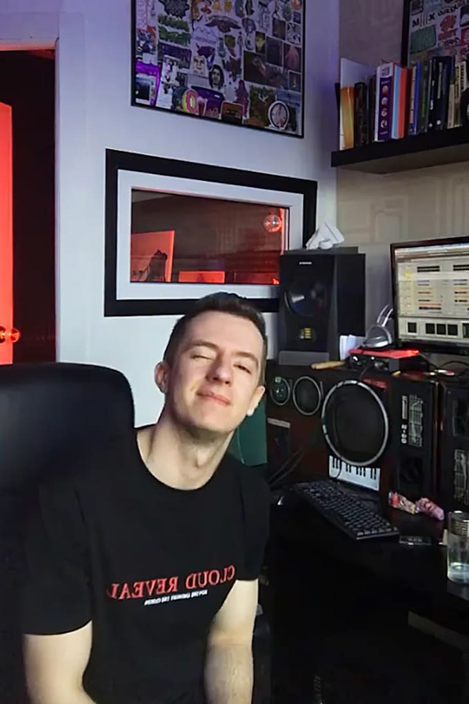 do breakcore, jungle or intelligent dnb track