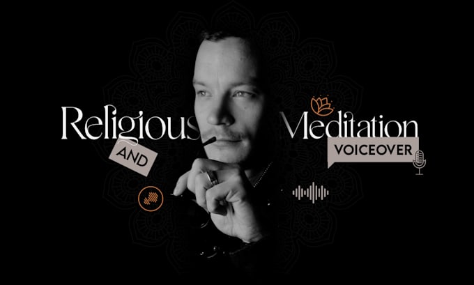narrate your meditations, religious material for you